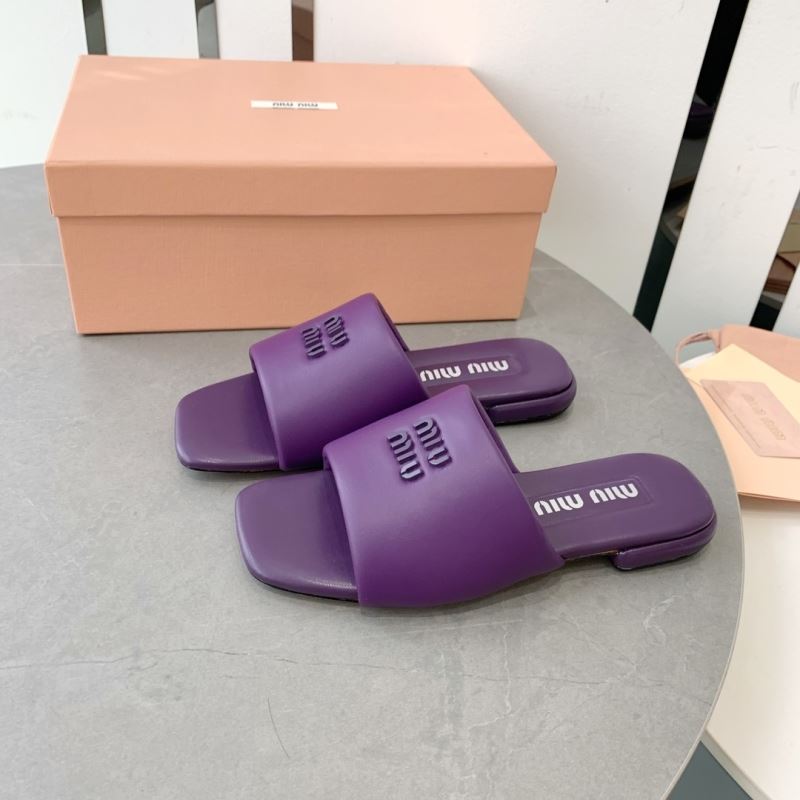 Miu Miu Sandals